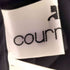 クレージュ courreges 裾袖リブ ジップアップジャケット レディース 9AR