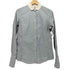 ポールスミスブラックレーベル Paul Smith BLACK LABEL L/S ストライプシャツ レディース JPN:42