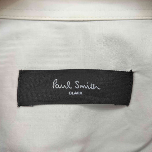 ポールスミスブラックレーベル Paul Smith BLACK LABEL L/S ストライプシャツ レディース JPN:42