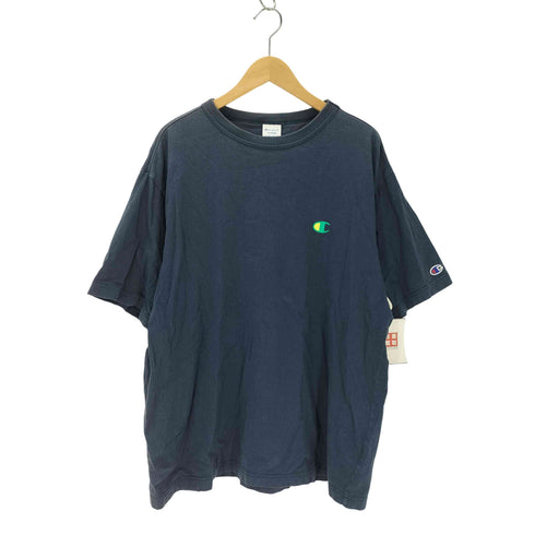 チャンピオン Champion プリントTシャツ メンズ 3L