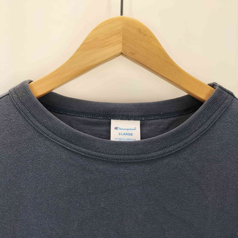 チャンピオン Champion プリントTシャツ メンズ 3L