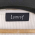 ラムロフ Lamrof ダメージ加工サーマルトップス メンズ JPN:1