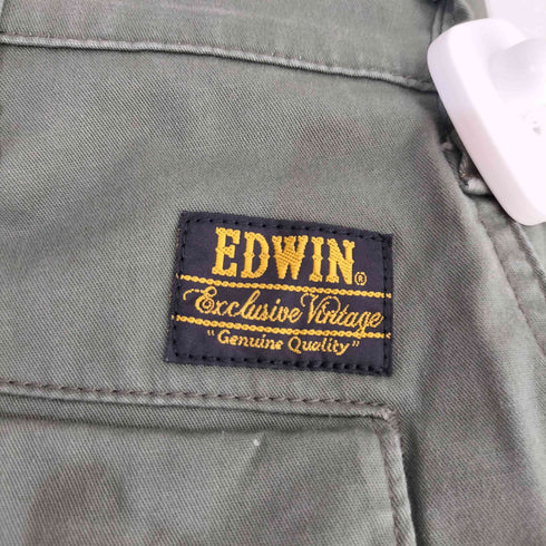 エドウィン EDWIN EXK02 カーゴパンツ メンズ JPN:S