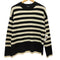ザラ ZARA ボーダー プルオーバー ニット レディース import:S