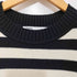 ザラ ZARA ボーダー プルオーバー ニット レディース import:S