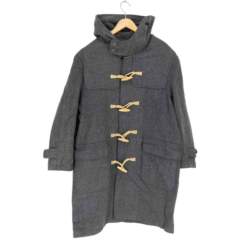 ヤックパック YAK PAK ウールダッフルコート メンズ JPN:L