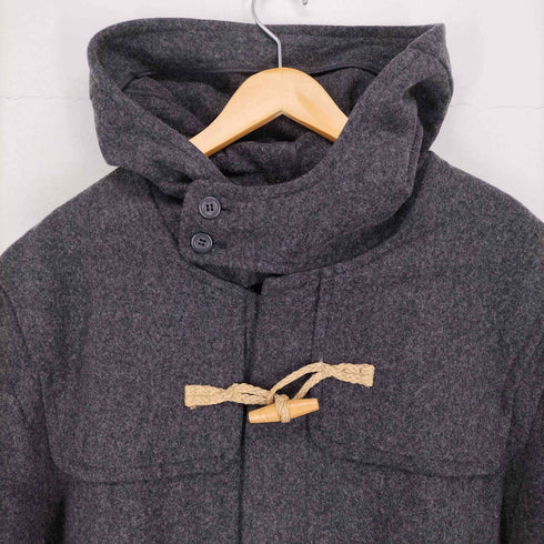 ヤックパック YAK PAK ウールダッフルコート メンズ JPN:L