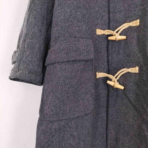 ヤックパック YAK PAK ウールダッフルコート メンズ JPN:L