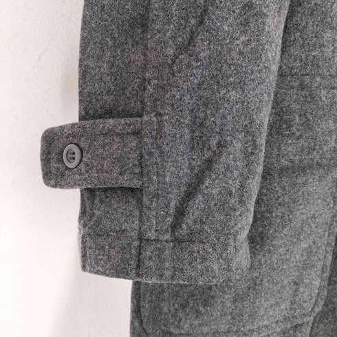 ヤックパック YAK PAK ウールダッフルコート メンズ JPN:L