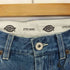 ディッキーズ Dickies 別注 デニム カーペンター ハーフパンツ バギーショーツ レディース JPN:M