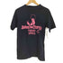 ヘインズ Hanes 80S USA製 SWEET CHARITY TOKYO 1983 プリント シングルステッチ S/S モックネック Tシャツ メンズ import:S