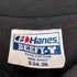 ヘインズ Hanes 80S USA製 SWEET CHARITY TOKYO 1983 プリント シングルステッチ S/S モックネック Tシャツ メンズ import:S