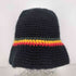 フラグスタフ F-LAGSTUF-F STRIPE KNIT HAT ストライプ ニット ハット メンズ L