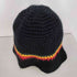 フラグスタフ F-LAGSTUF-F STRIPE KNIT HAT ストライプ ニット ハット メンズ L