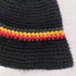 フラグスタフ F-LAGSTUF-F STRIPE KNIT HAT ストライプ ニット ハット メンズ L