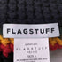 フラグスタフ F-LAGSTUF-F STRIPE KNIT HAT ストライプ ニット ハット メンズ L