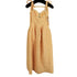 JNYLON STUDIOS ランジェリーデザイン パール ワッフル キャミ ワンピース レディース JPN:M