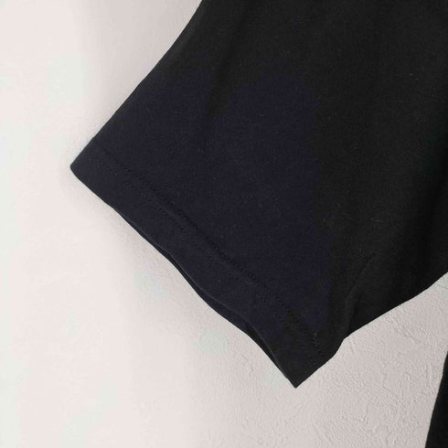 GRAY PARKA SERVICE ビックシルエット アートプリントTシャツ メンズ F