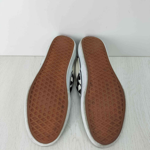 バンズ VANS チェッカーフラッグ SLIP-ON メンズ JPN:30