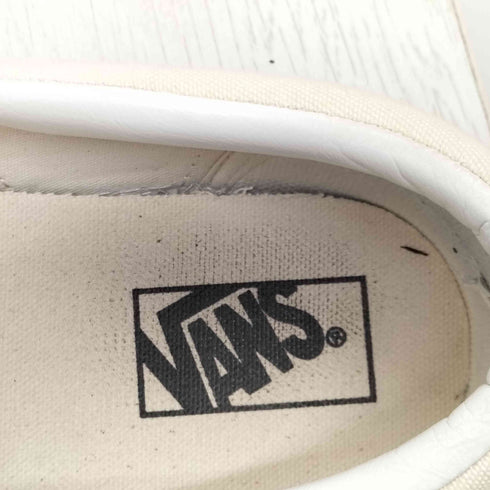 バンズ VANS チェッカーフラッグ SLIP-ON メンズ JPN:30
