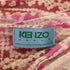 ケンゾー KENZO 総柄 花 グラデーションカラー デザイン ストール レディース