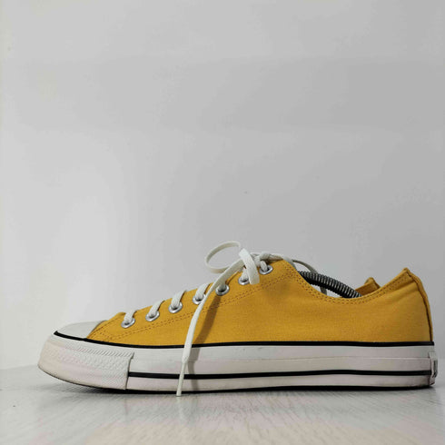 コンバースオールスター CONVERSE ALLSTAR SPT OX マスタード ローカットスニーカー メンズ JPN:30