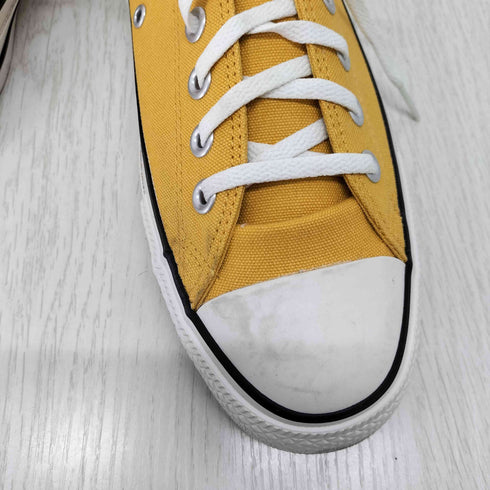 コンバースオールスター CONVERSE ALLSTAR SPT OX マスタード ローカットスニーカー メンズ JPN:30