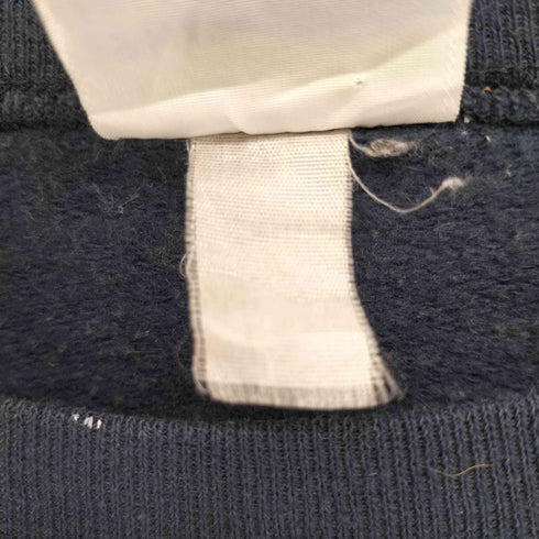 チャンピオン Champion ECO FLEECE カレッジパッチ クルーネック スウェット メンズ import:M