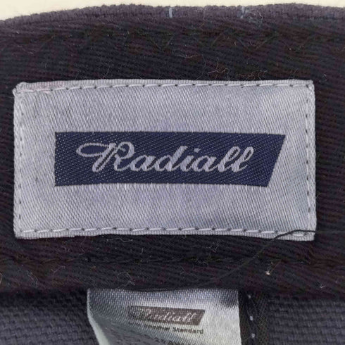 ラディアル RADIALL BASEBALL LOW CAP ベースボール ロー キャップ メンズ FREE