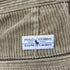 ボナム BONUM POLO CORDS リメイク コーデュロイ ワイドパンツ レディース