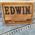 エドウィン EDWIN LOOSE 445 ストレートデニムパンツ メンズ US:32-33