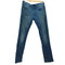 ラングラー Wrangler STRANGLERS コットンポリ スキニー デニム パンツ メンズ 34