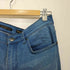 ラングラー Wrangler STRANGLERS コットンポリ スキニー デニム パンツ メンズ 34