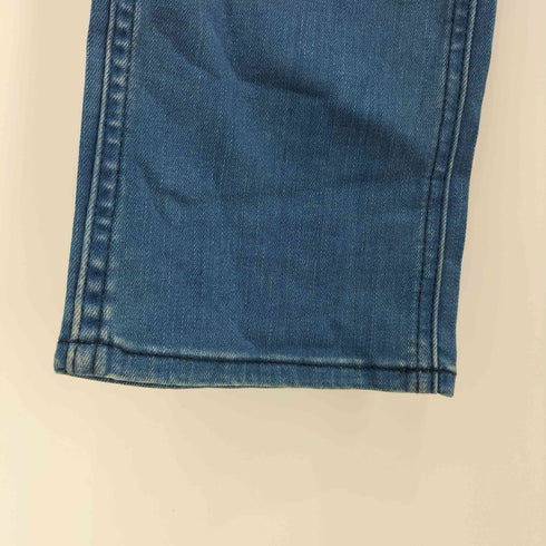 ラングラー Wrangler STRANGLERS コットンポリ スキニー デニム パンツ メンズ 34