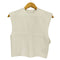 アメリ AMERI LAYERED OVER SHOULDER KNIT レディース FREE
