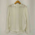 アメリ AMERI LAYERED OVER SHOULDER KNIT レディース FREE