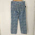 アフューグッドキッズ A FEW GOOD KIDS ロゴ刺繍デニムパンツ メンズ JPN:M