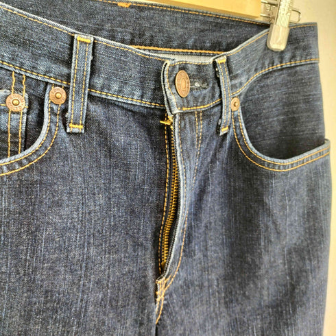 エドウィン EDWIN 50212 スリムストレッチデニム メンズ US:28-29
