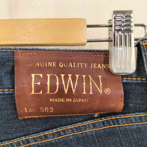 エドウィン EDWIN 50212 スリムストレッチデニム メンズ US:28-29