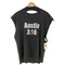 ヘインズ Hanes Ausstin 3:16 STONECOLD プリントTシャツ メンズ import:L