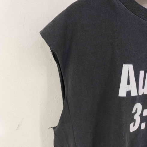 ヘインズ Hanes Ausstin 3:16 STONECOLD プリントTシャツ メンズ import:L