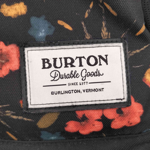 バートン BURTON PROSPECT BLACK FRESH PRESSED メンズ 21L