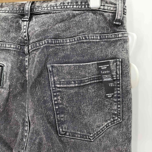 シャリーフ SHAREEF 23SS 12OZ DENIM SIDE ZIP PANTS メンズ JPN:2