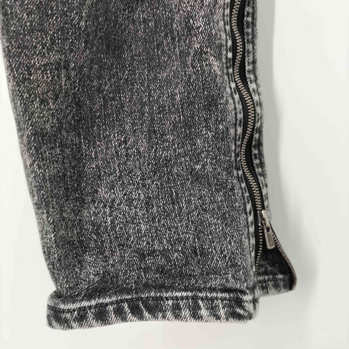シャリーフ SHAREEF 23SS 12OZ DENIM SIDE ZIP PANTS メンズ JPN:2