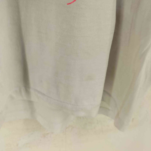 リーバイス Levis シングルステッチ クルーネックTシャツ BUTTON YOUR FLY メンズ