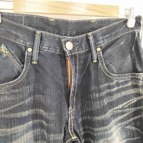 エドウィン EDWIN y2k 立体裁断デニムパンツ メンズ US:30-31