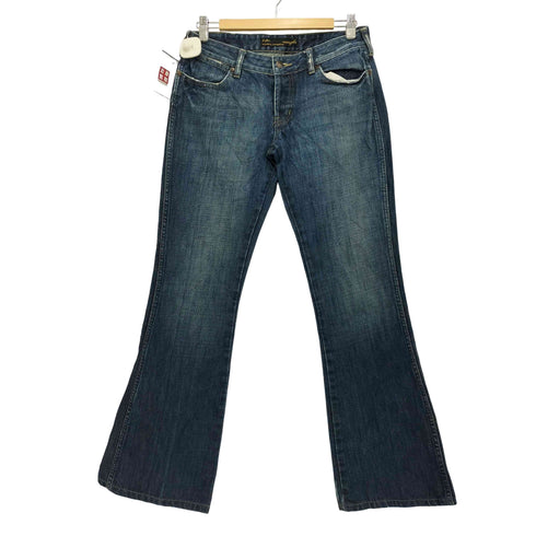 ラングラー Wrangler 97301 ボタンフライ ブーツカット デニムパンツ メンズ 11