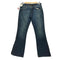 ラングラー Wrangler 97301 ボタンフライ ブーツカット デニムパンツ メンズ 11