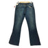 ラングラー Wrangler 97301 ボタンフライ ブーツカット デニムパンツ メンズ 11