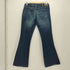 ラングラー Wrangler 97301 ボタンフライ ブーツカット デニムパンツ メンズ 11